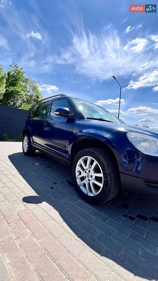 2011 Skoda Yeti - мініатюра 16