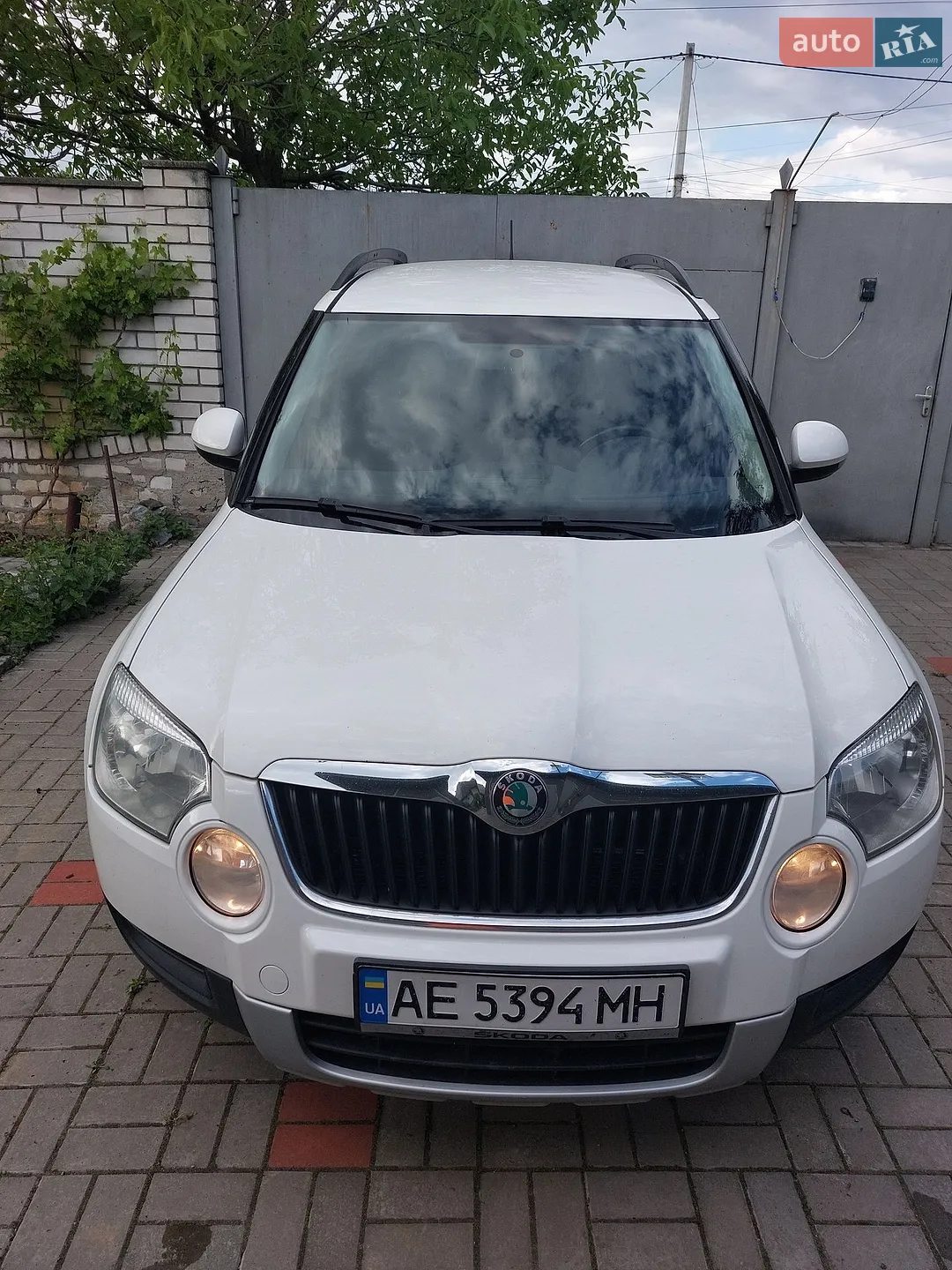 2013 Skoda Yeti - фото 1