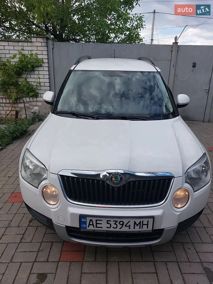 2012 Skoda Yeti - мініатюра 25