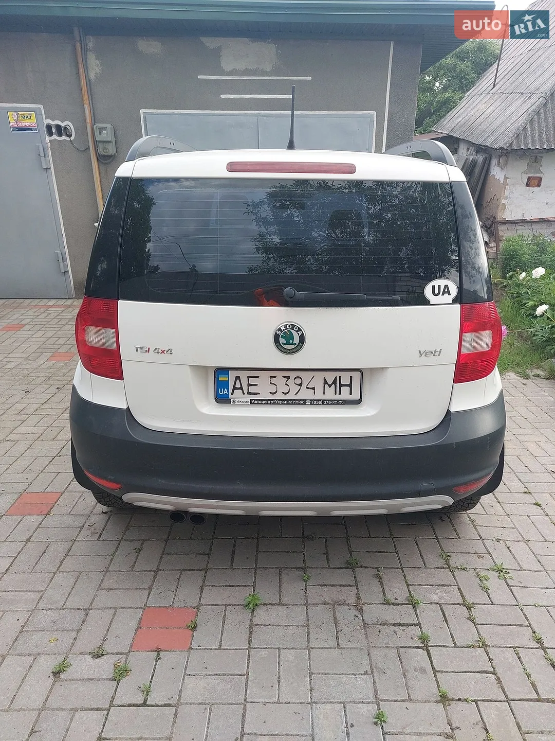 2013 Skoda Yeti - мініатюра 4