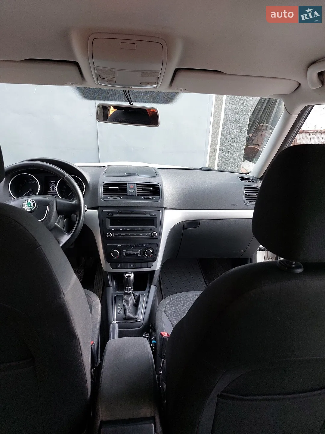 2013 Skoda Yeti - мініатюра 9