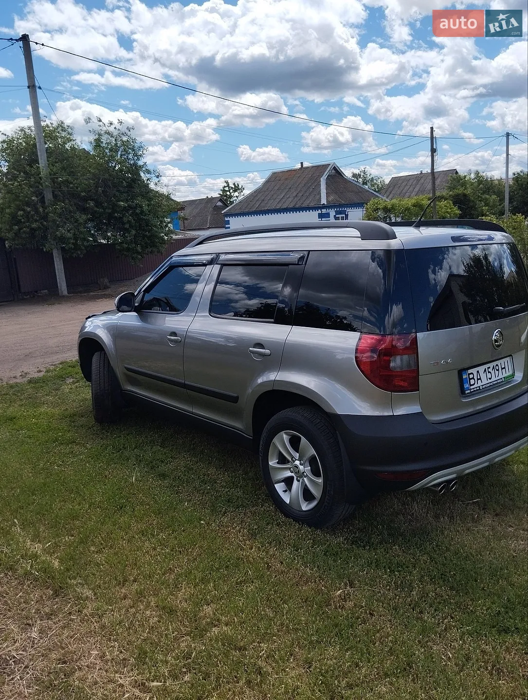 2010 Skoda Yeti - мініатюра 6