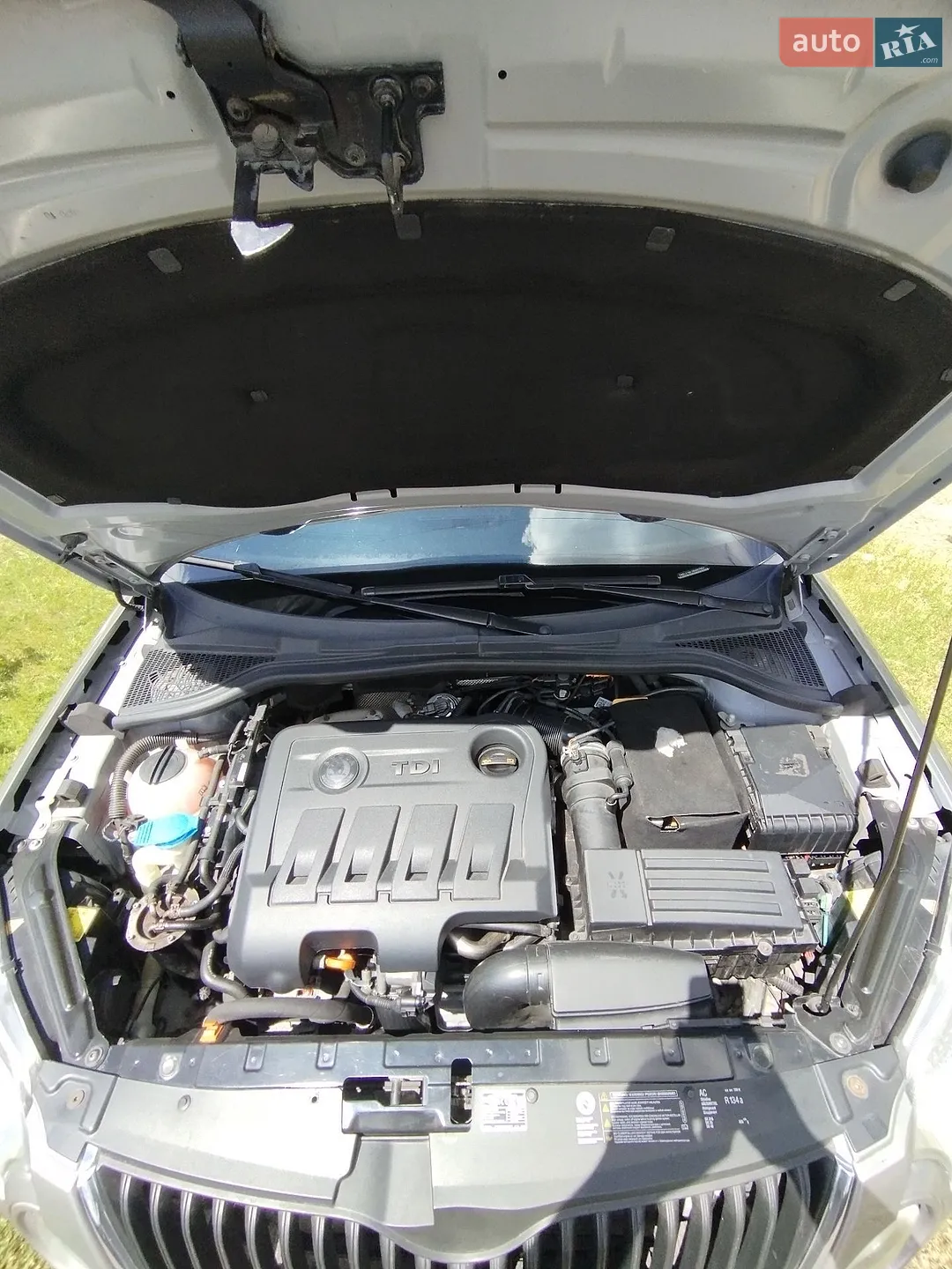 2010 Skoda Yeti - мініатюра 14