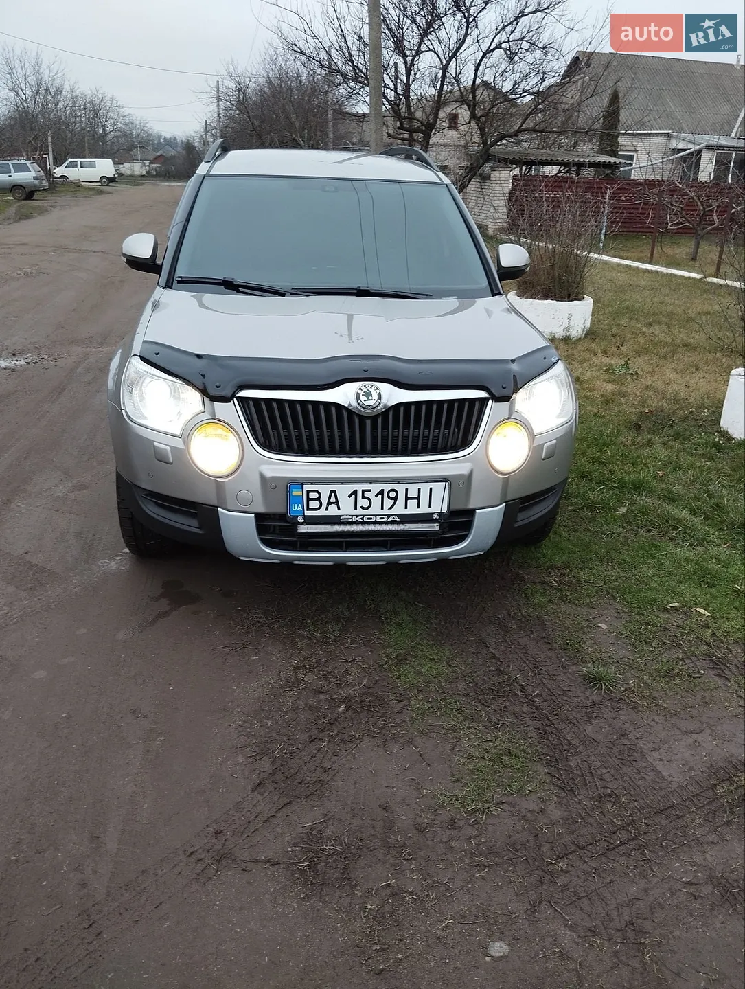 2010 Skoda Yeti - мініатюра 16