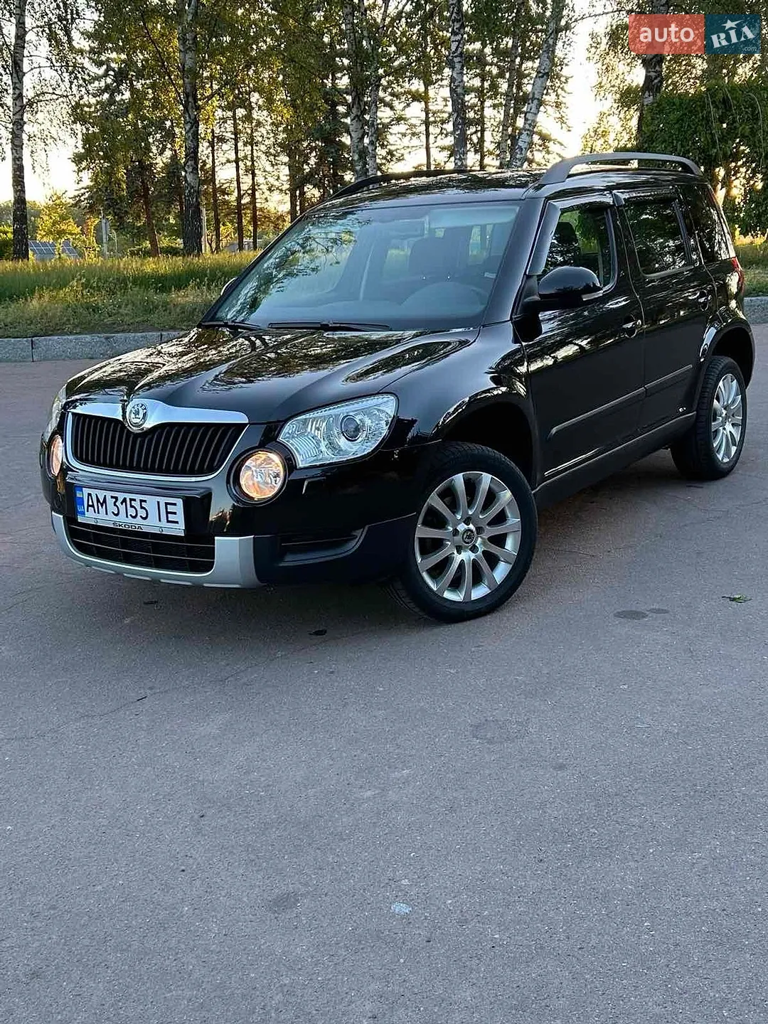 2010 Skoda Yeti - фото 1