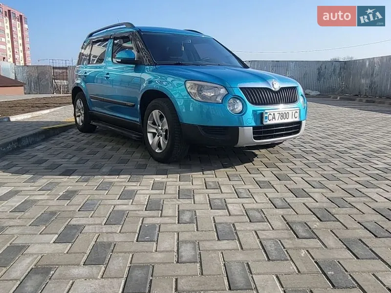 Skoda Yeti 2012 VIN Y6ULB25L9CB700405 фото оголошення 4 з 43