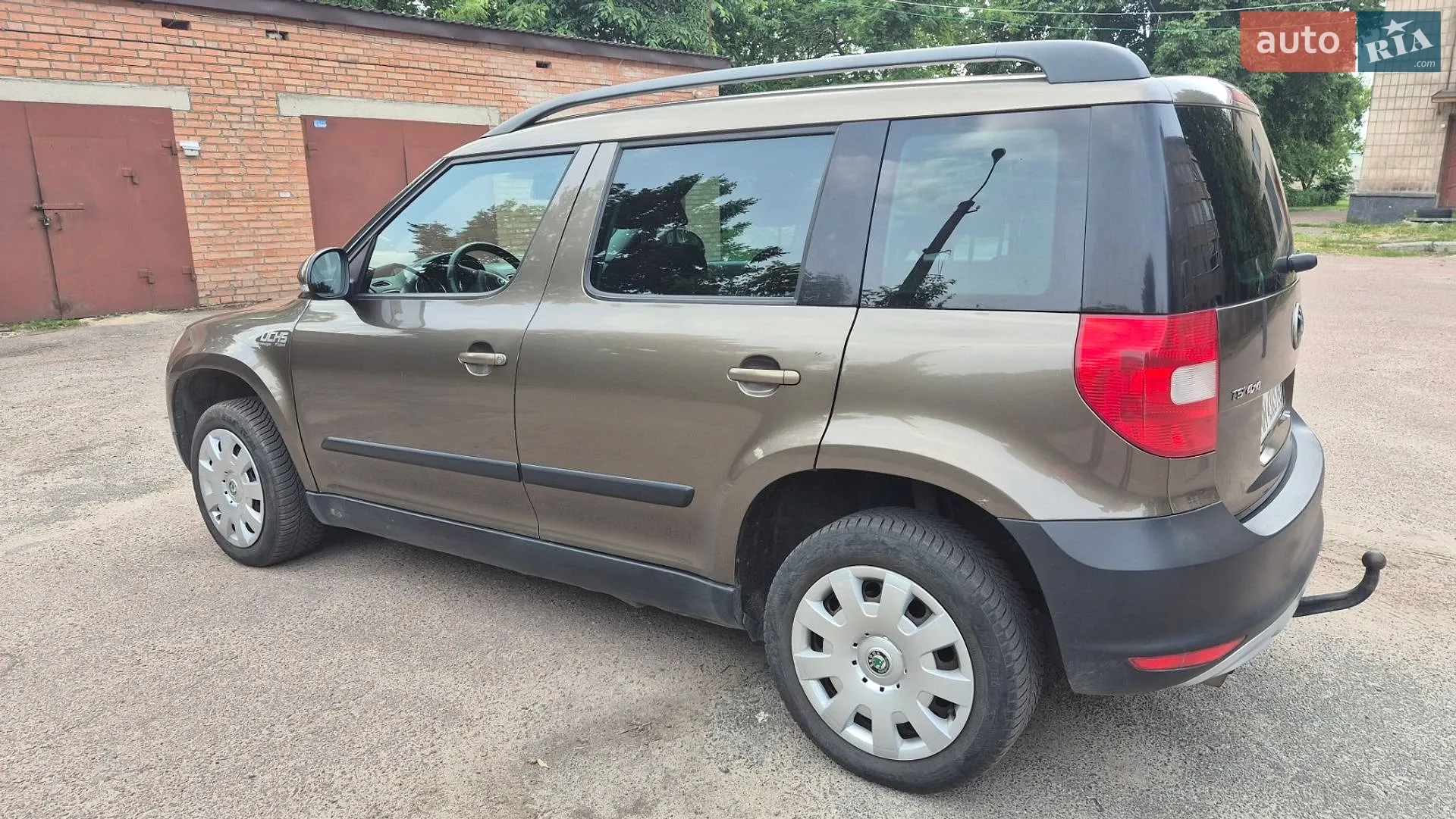 2010 Skoda Yeti - мініатюра 4