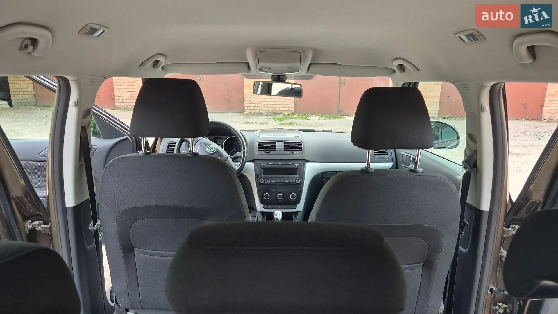 2010 Skoda Yeti - мініатюра 5