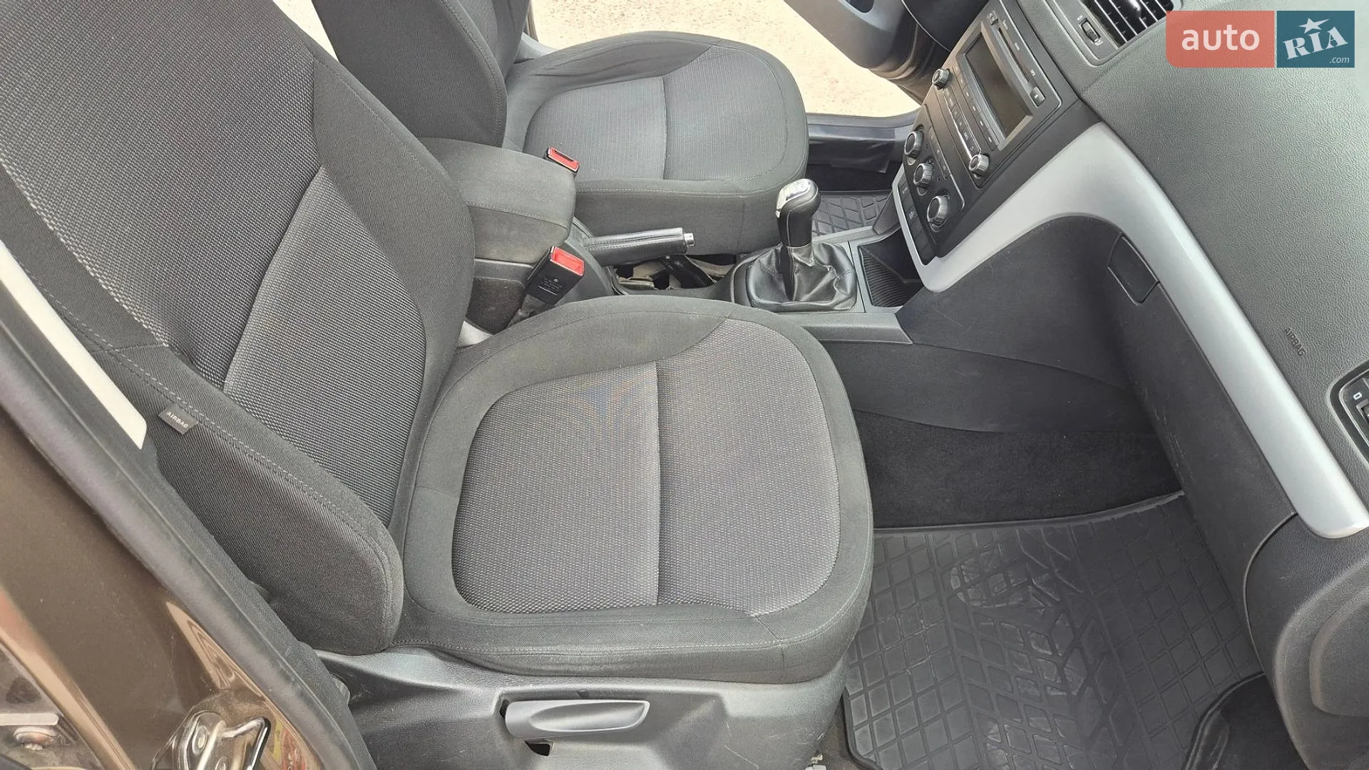 2010 Skoda Yeti - мініатюра 8