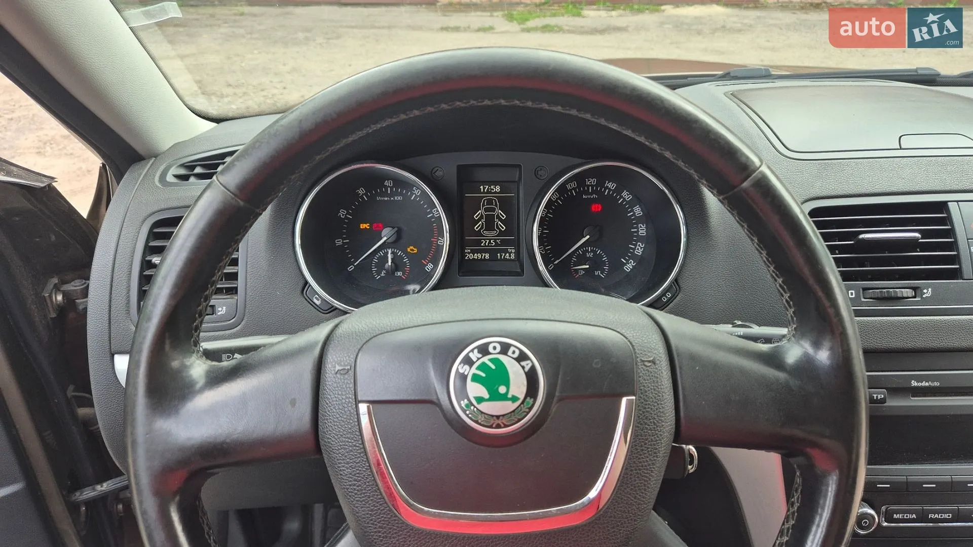 2010 Skoda Yeti - мініатюра 14