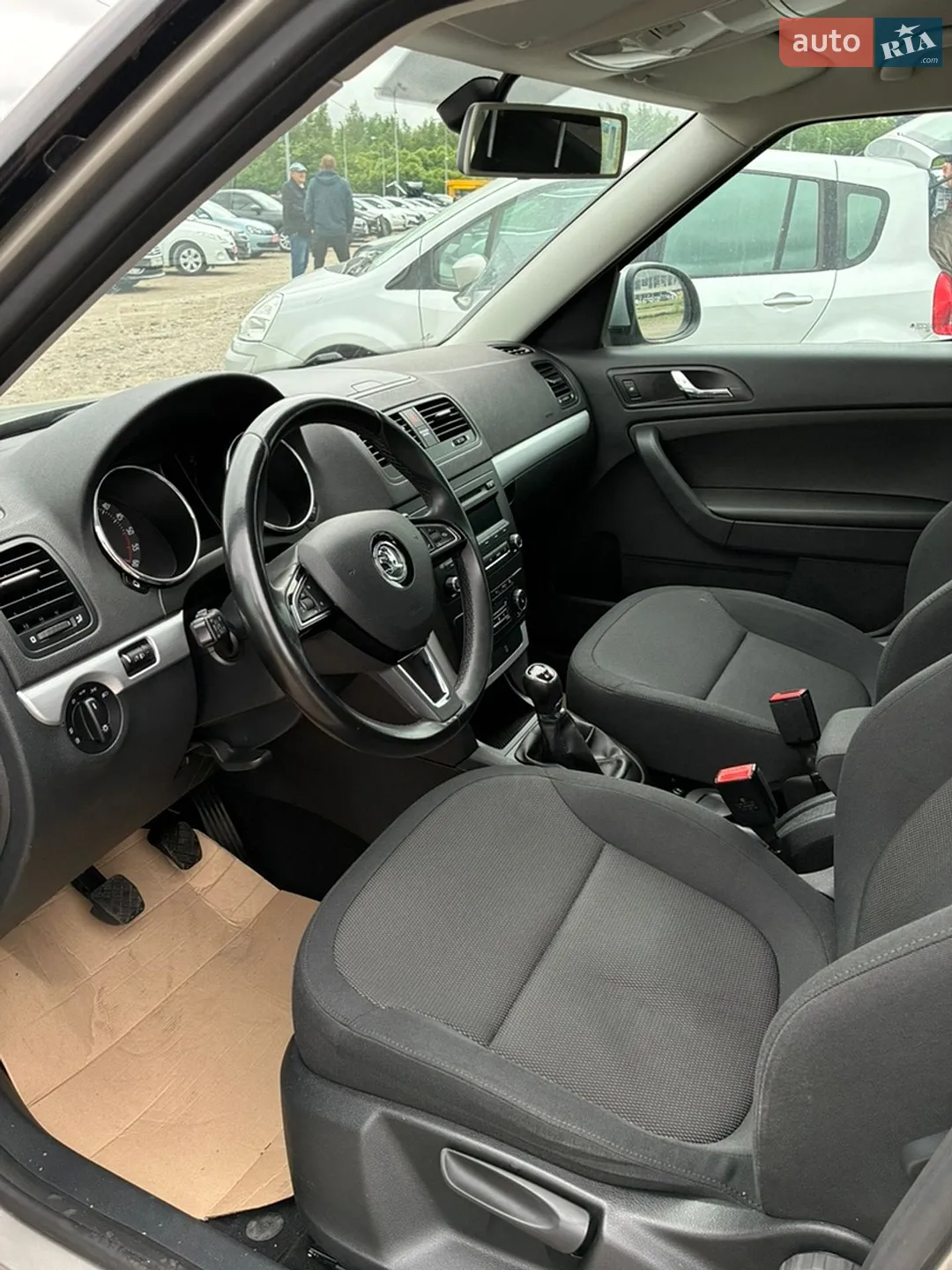 2014 Skoda Yeti - мініатюра 8