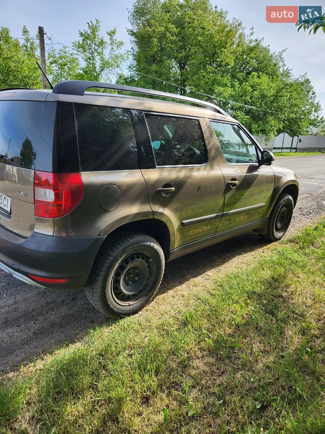 2011 Skoda Yeti - мініатюра 4