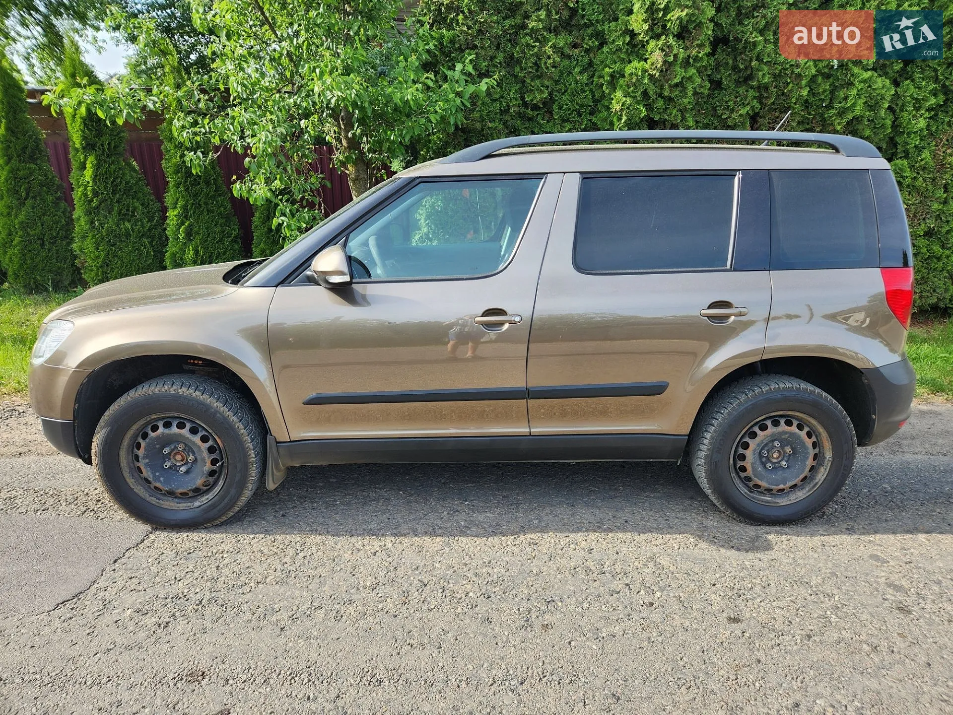 2011 Skoda Yeti - мініатюра 3