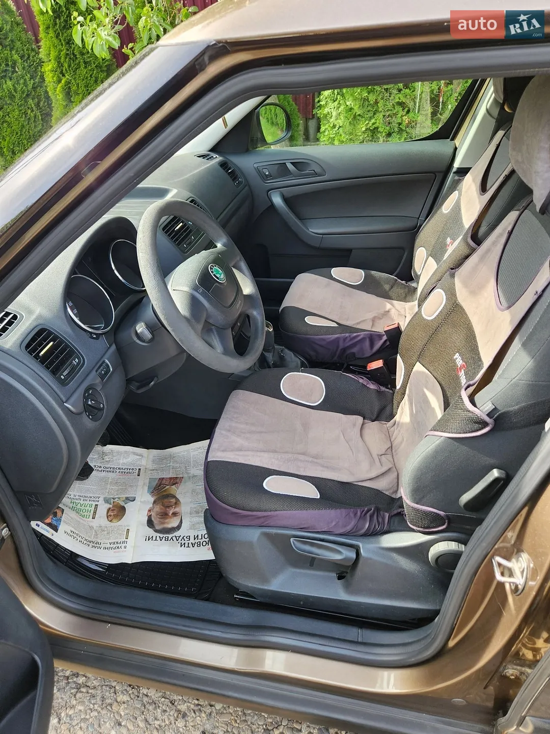 2011 Skoda Yeti - мініатюра 14