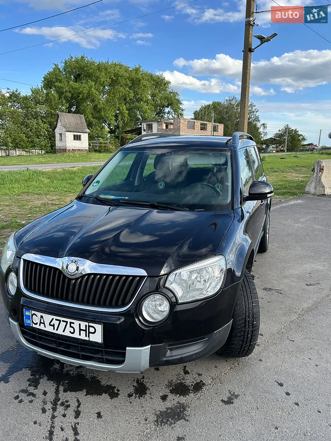 2010 Skoda Yeti - мініатюра 11