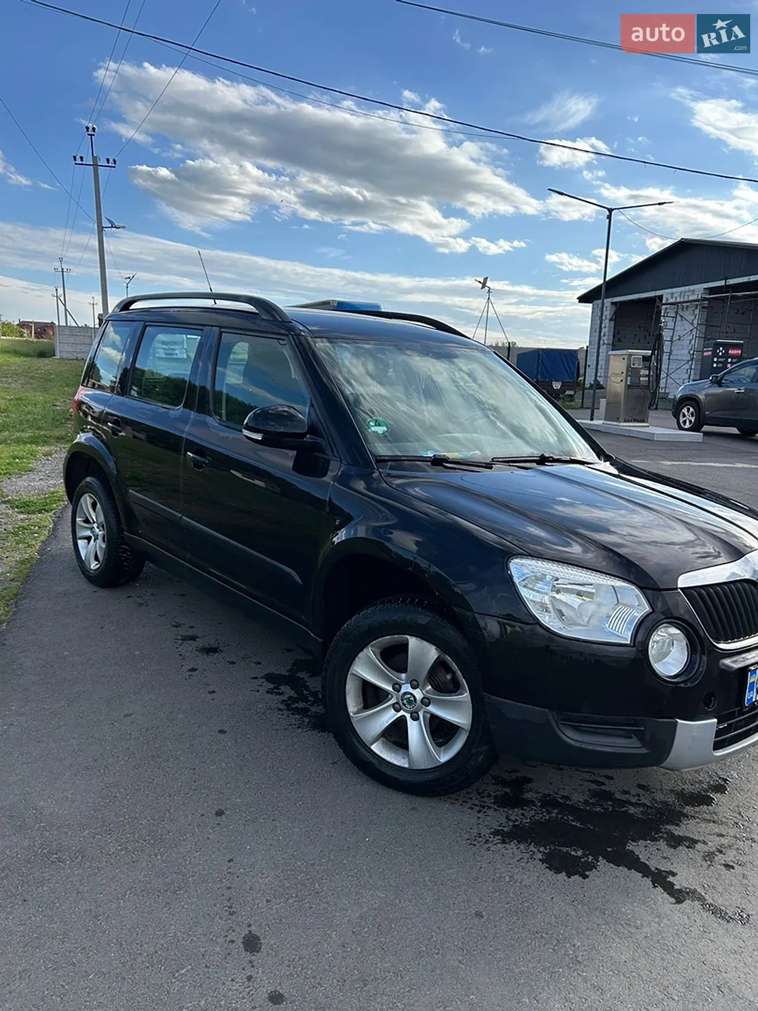 2010 Skoda Yeti - мініатюра 7