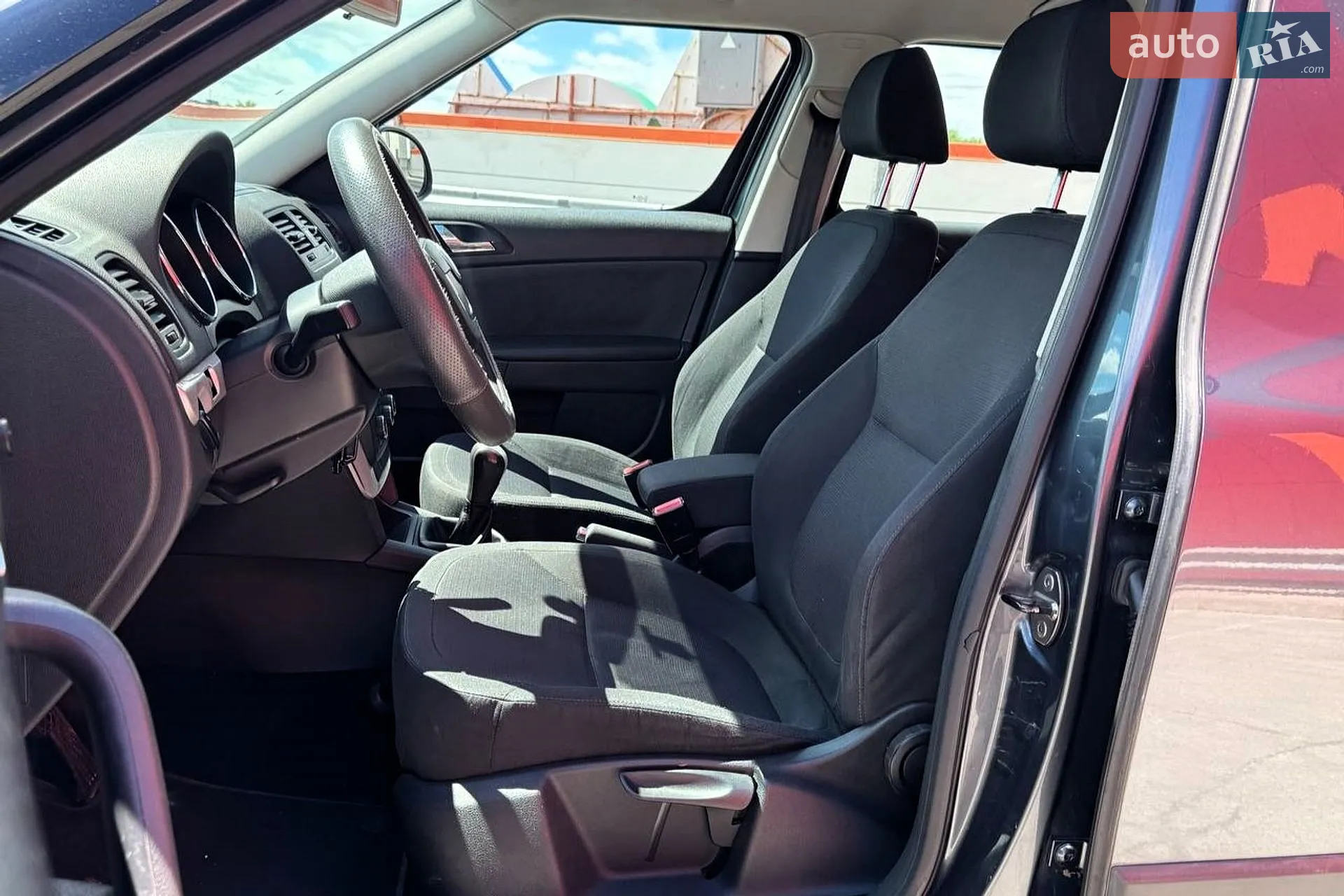 2011 Skoda Yeti - мініатюра 8