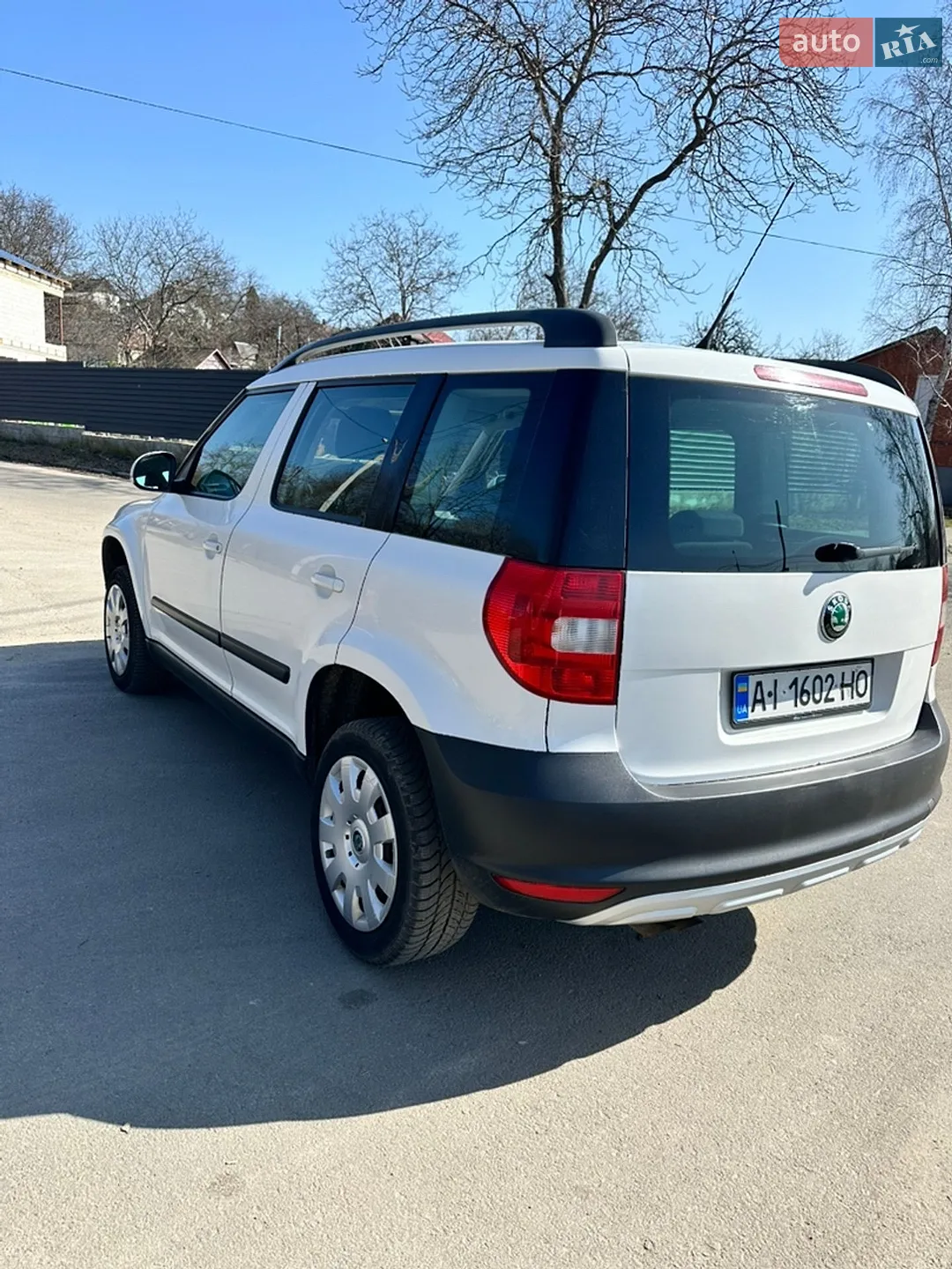 2010 Skoda Yeti - мініатюра 2