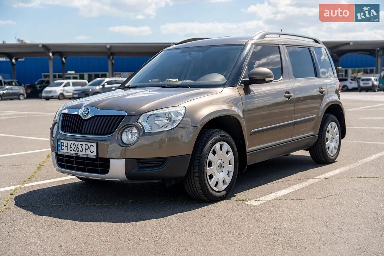 2011 Skoda Yeti - мініатюра 42