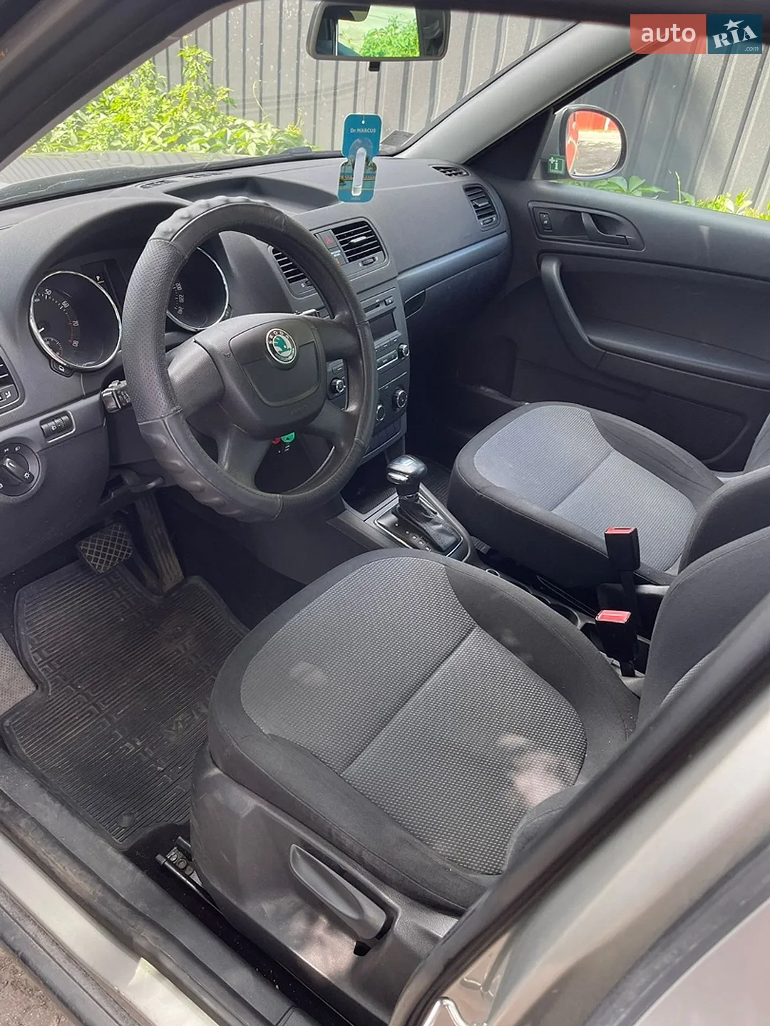 2010 Skoda Yeti - мініатюра 8