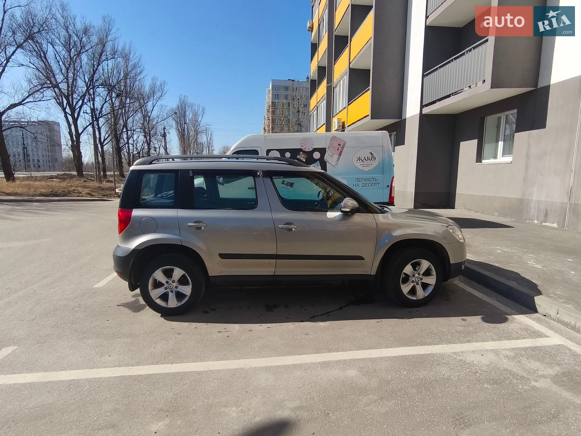 2012 Skoda Yeti - мініатюра 8