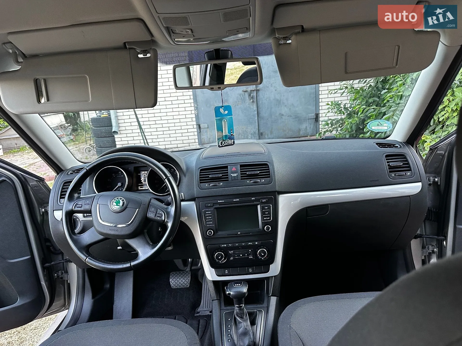 2010 Skoda Yeti - мініатюра 35