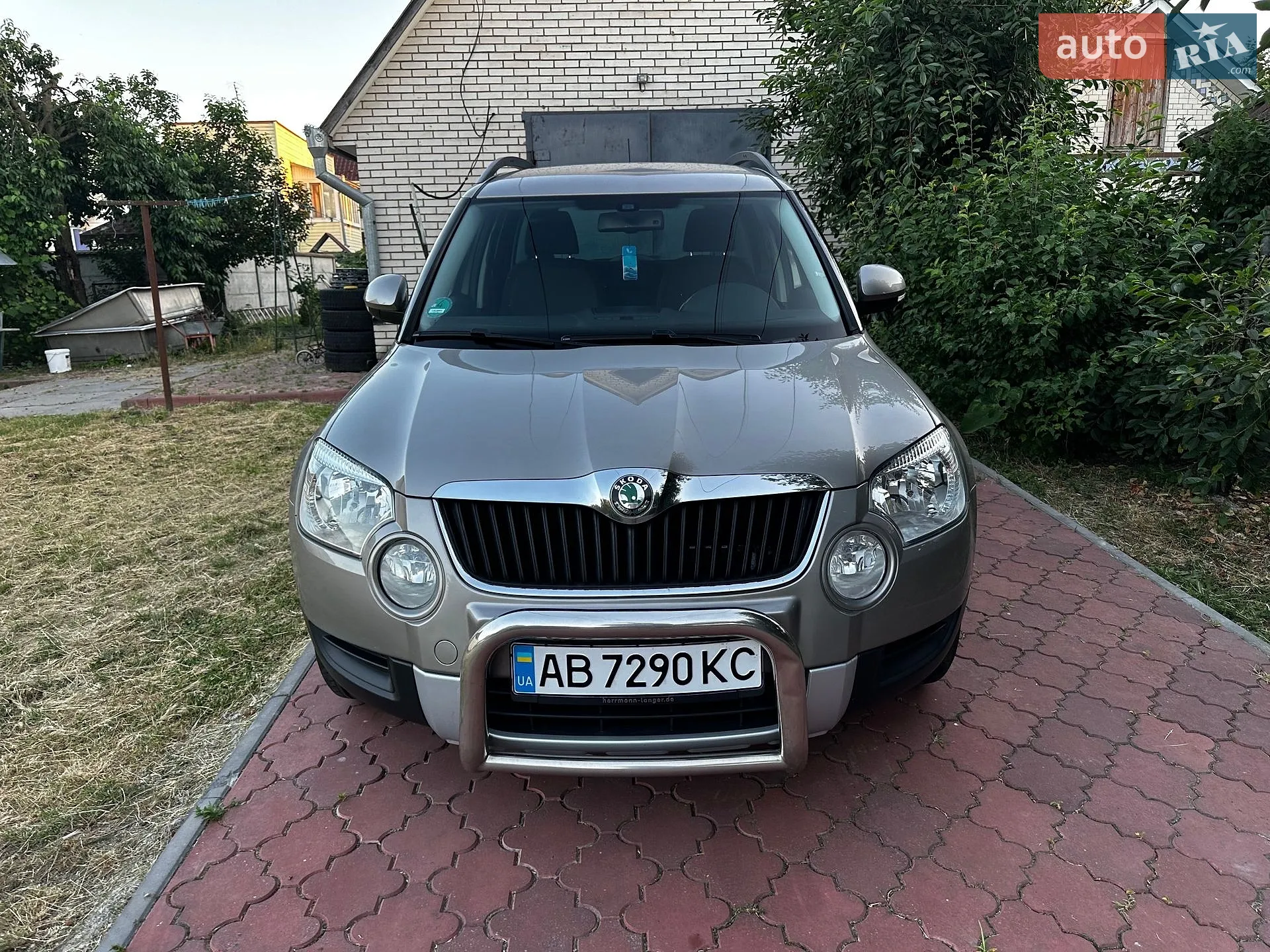 2010 Skoda Yeti - мініатюра 73