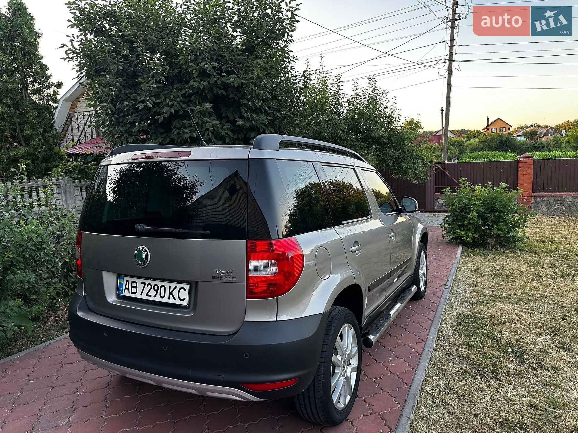 2010 Skoda Yeti - мініатюра 78