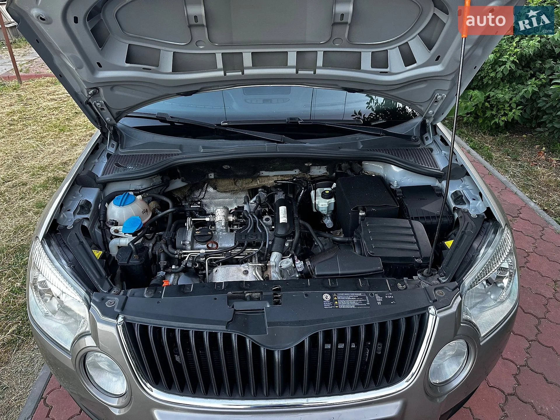 2010 Skoda Yeti - мініатюра 83