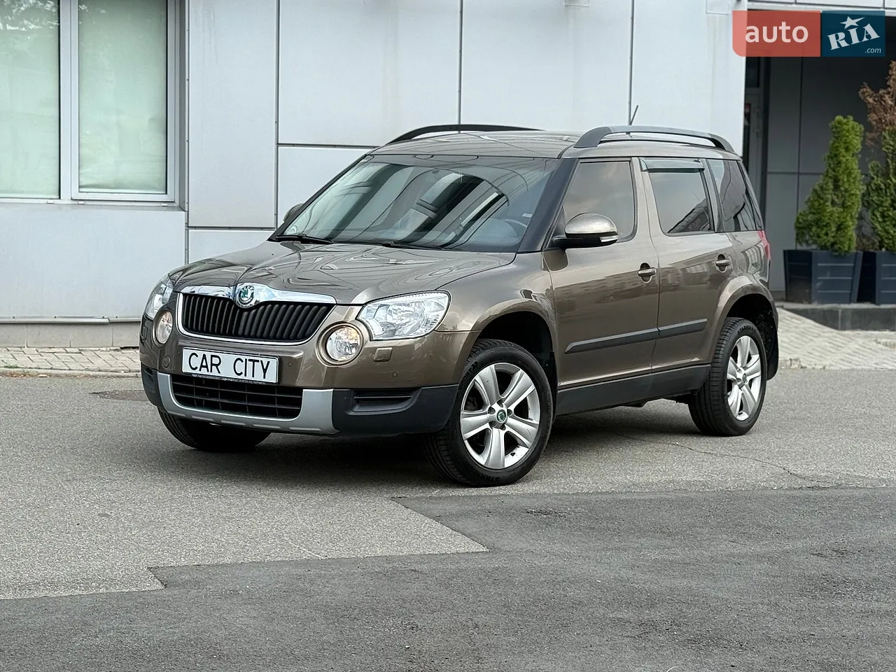 2013 Skoda Yeti - мініатюра 12