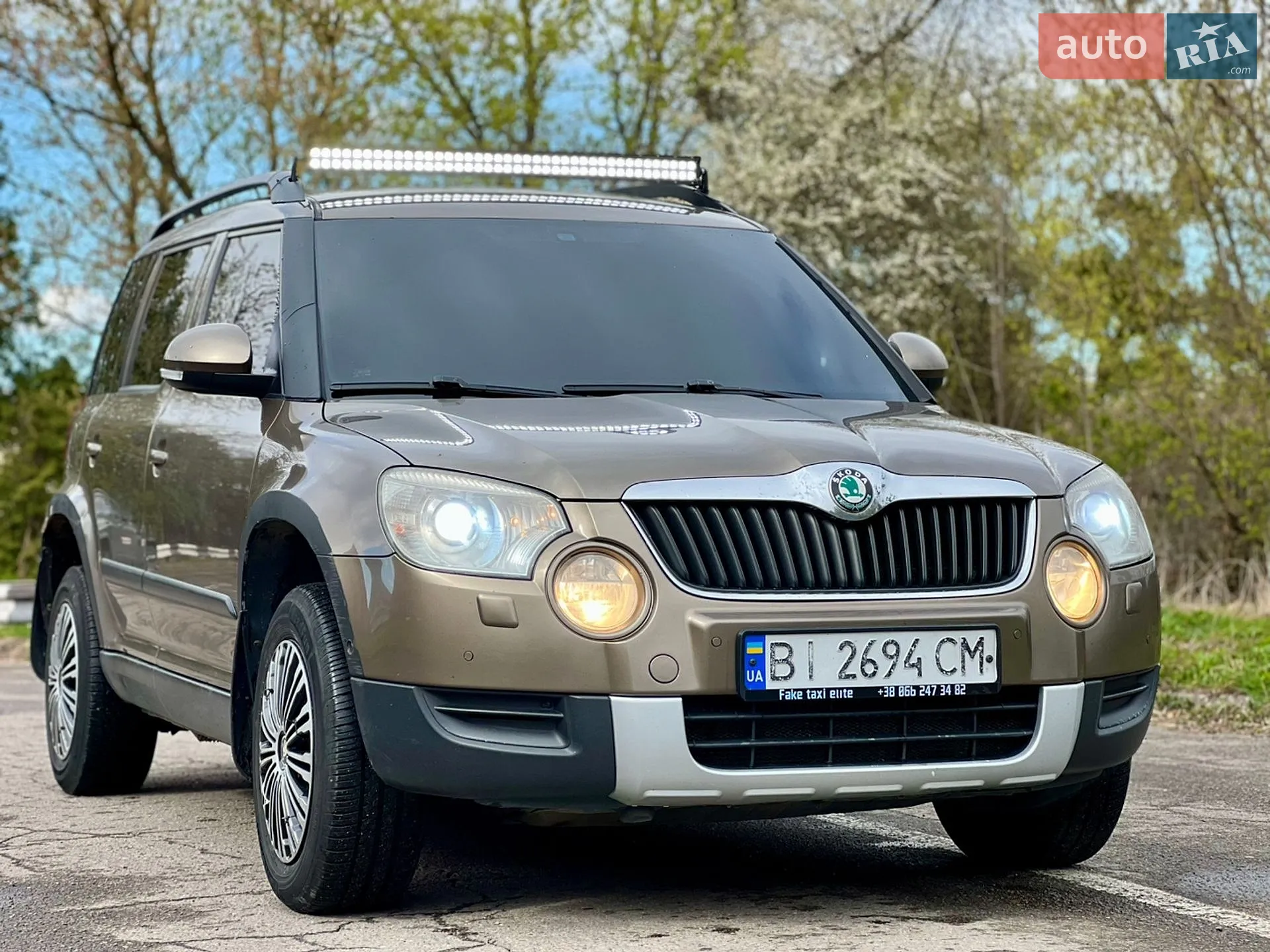 2011 Skoda Yeti - мініатюра 2