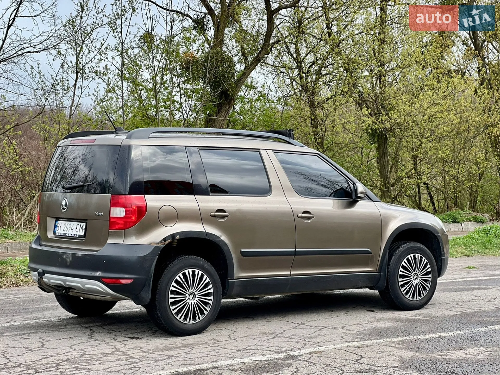 2011 Skoda Yeti - мініатюра 9