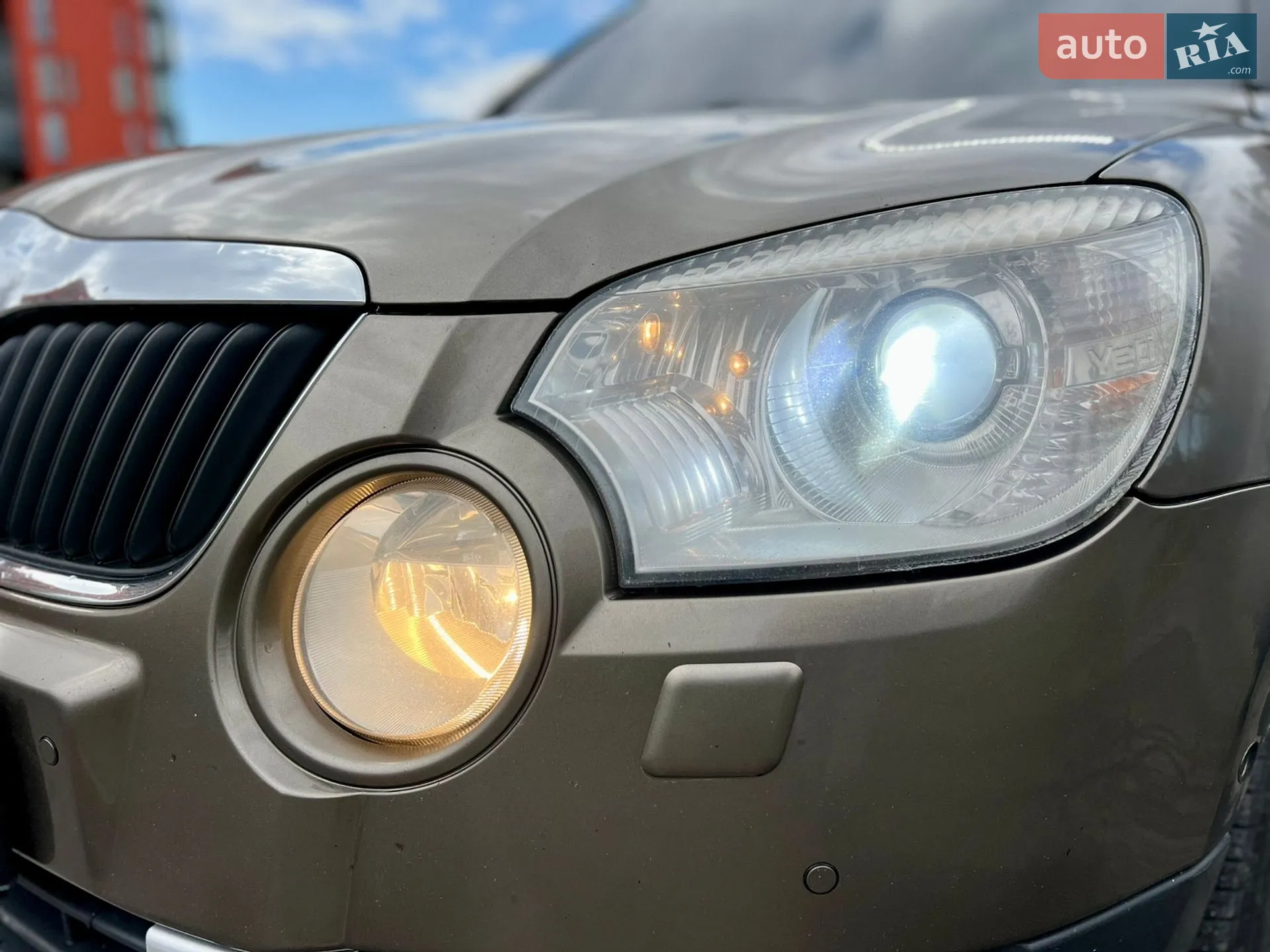 2011 Skoda Yeti - мініатюра 12