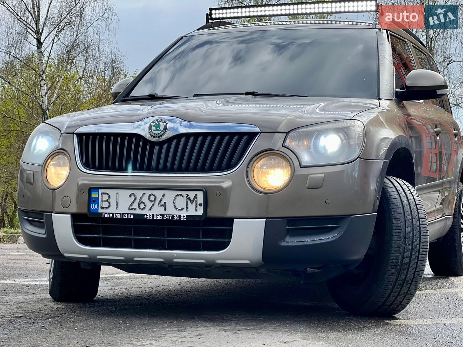 2011 Skoda Yeti - мініатюра 28
