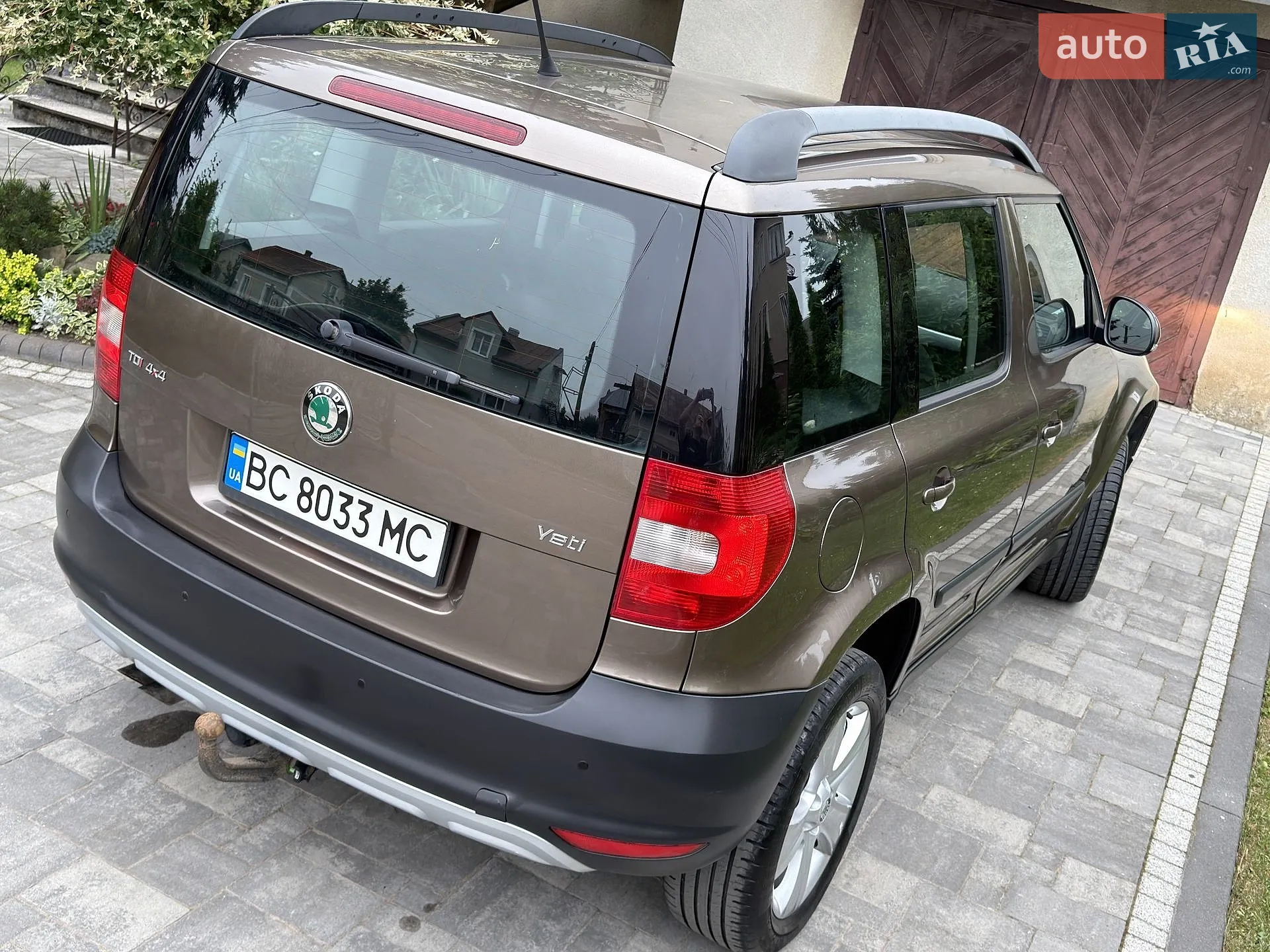 2010 Skoda Yeti - мініатюра 12
