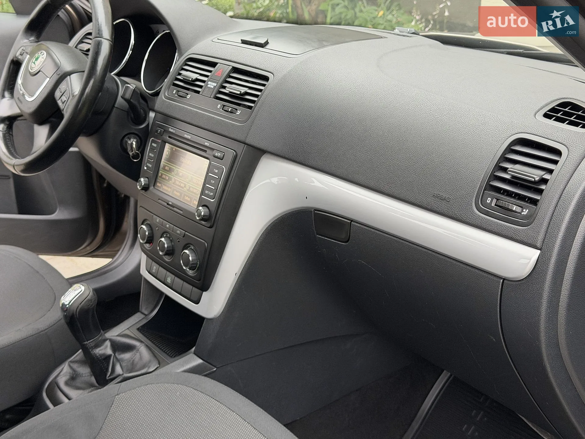 2010 Skoda Yeti - мініатюра 20