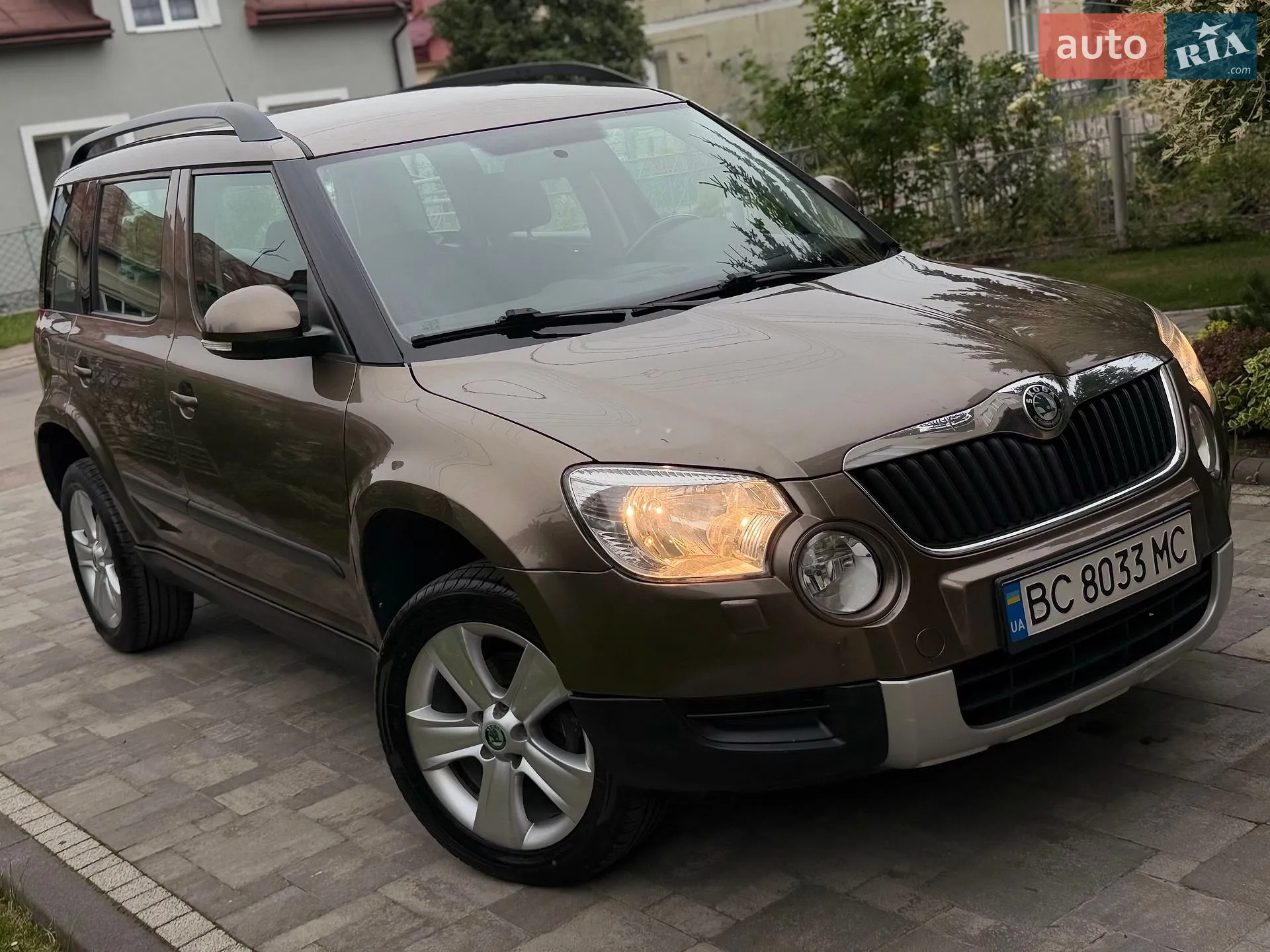 2010 Skoda Yeti - мініатюра 7