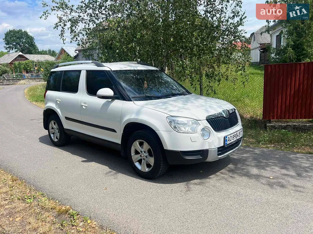 2012 Skoda Yeti - мініатюра 33
