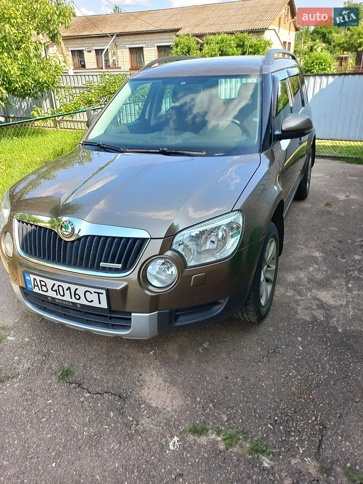 2013 Skoda Yeti - мініатюра 16
