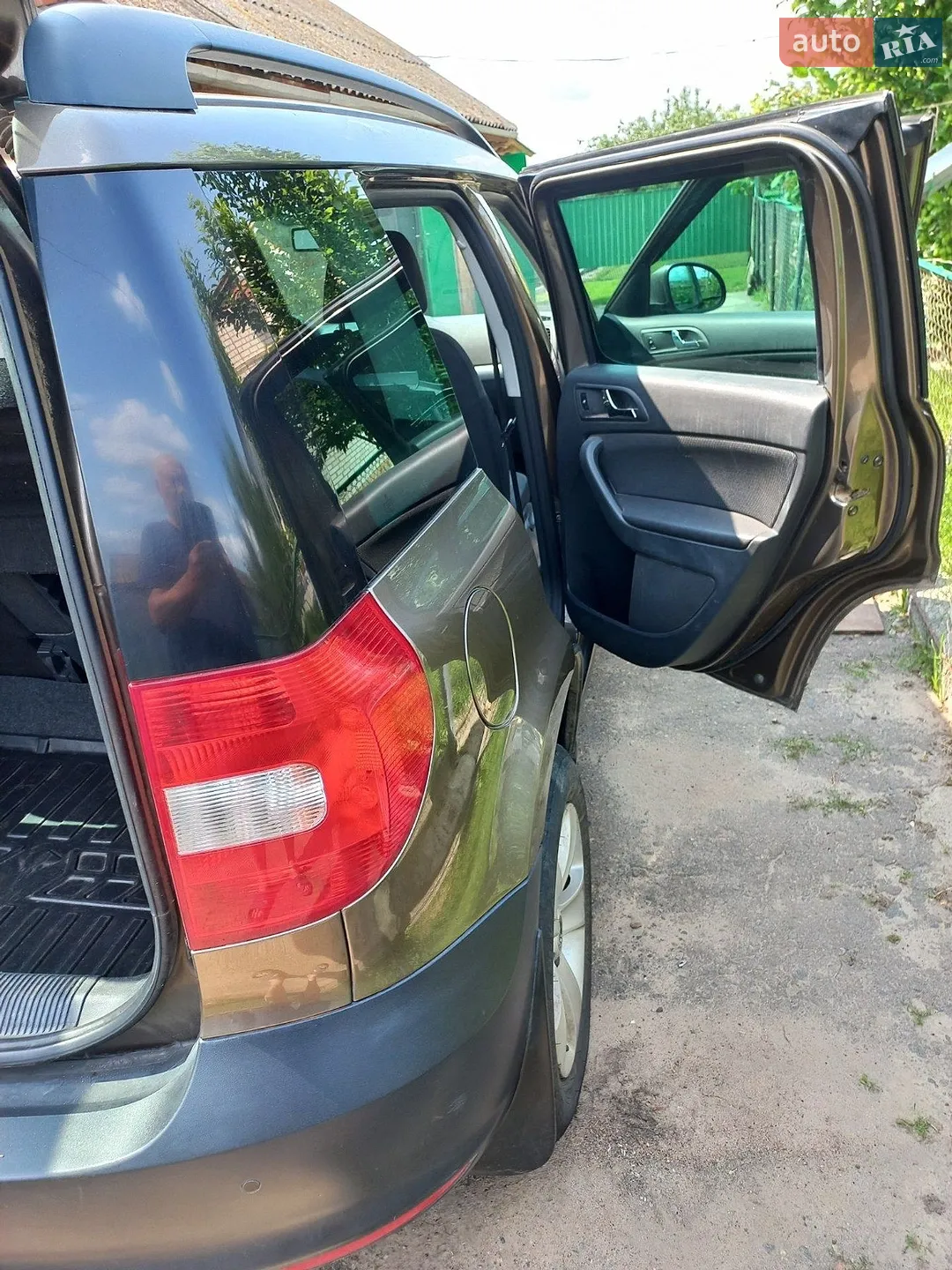 2013 Skoda Yeti - мініатюра 7
