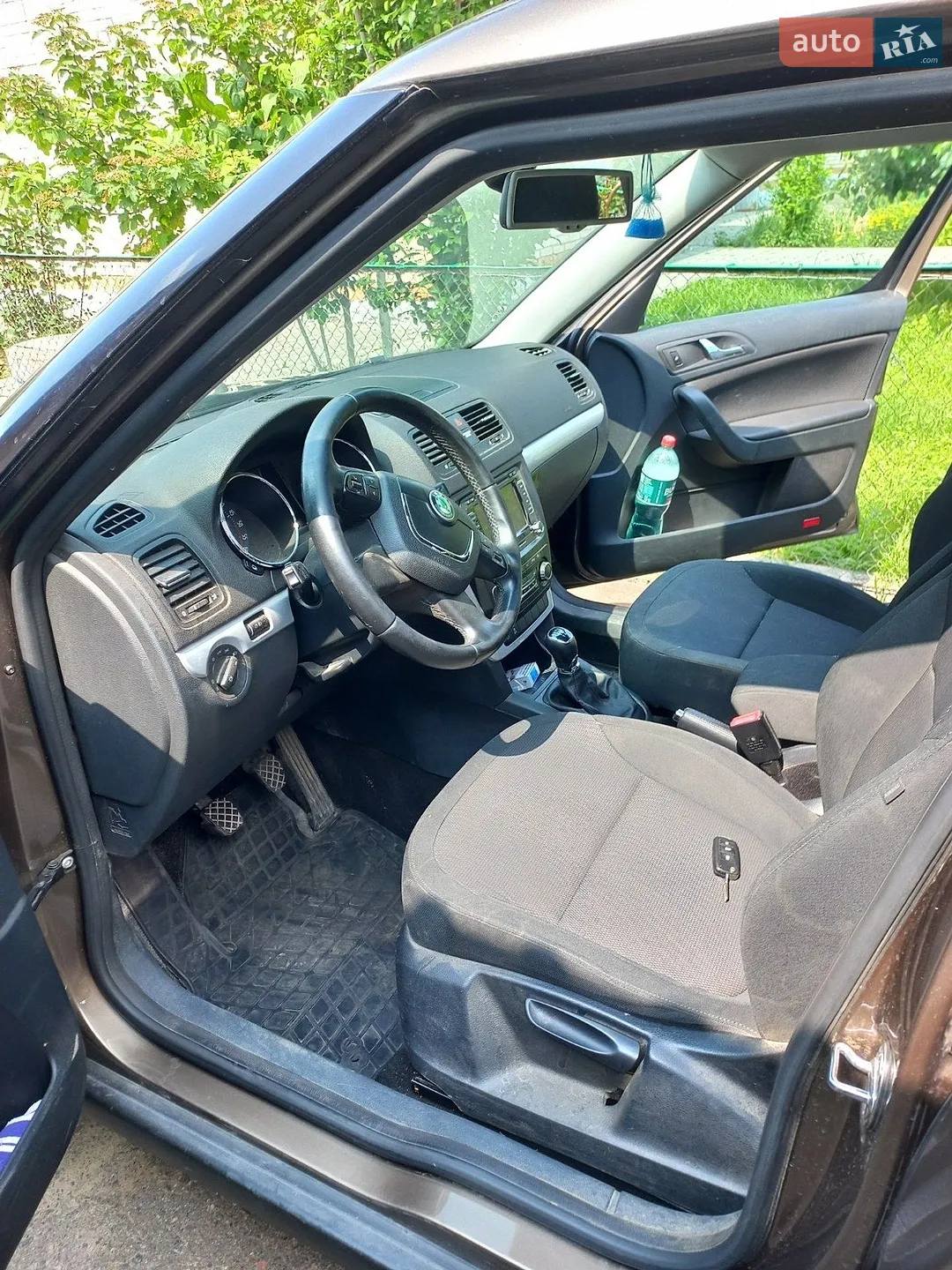 2013 Skoda Yeti - мініатюра 6