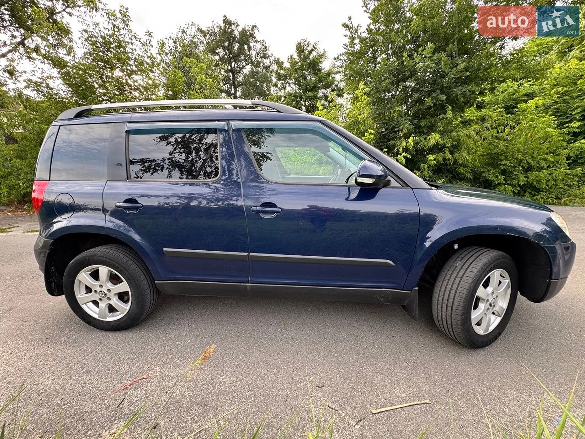 2011 Skoda Yeti - мініатюра 18