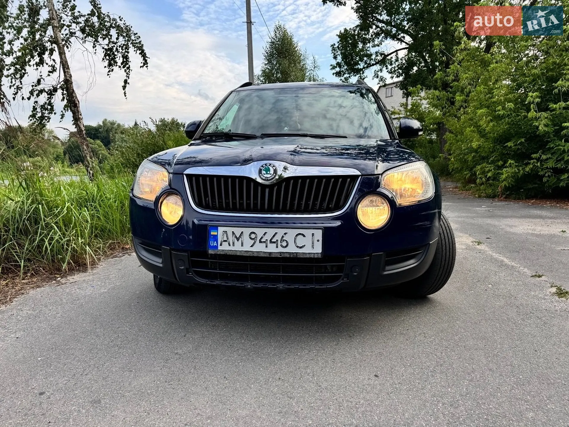 2011 Skoda Yeti - мініатюра 19