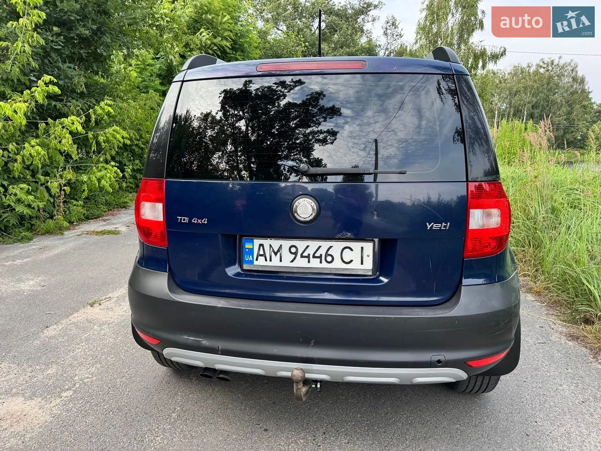 2011 Skoda Yeti - мініатюра 20