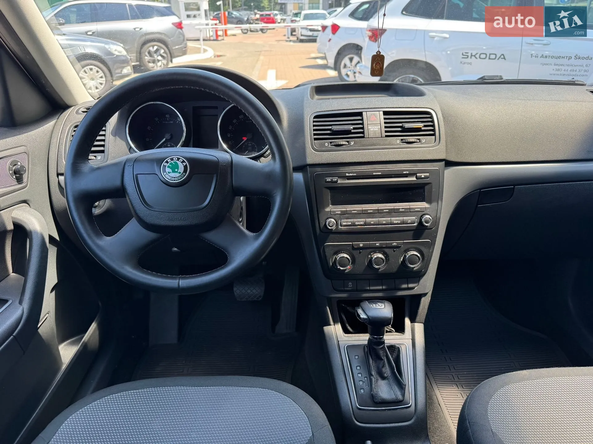 2012 Skoda Yeti - мініатюра 8