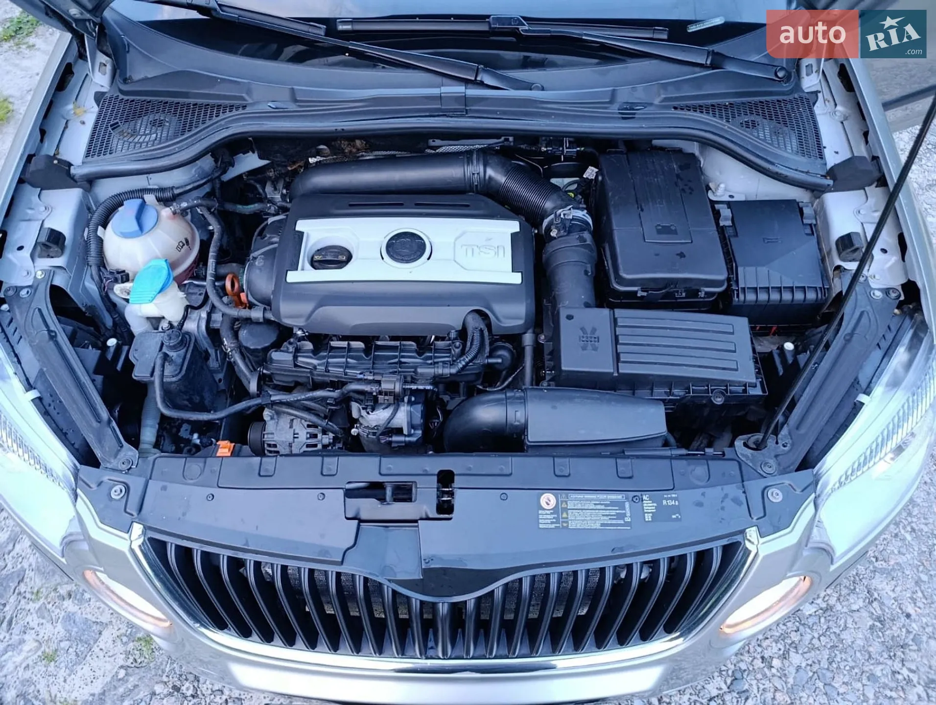 2011 Skoda Yeti - мініатюра 6