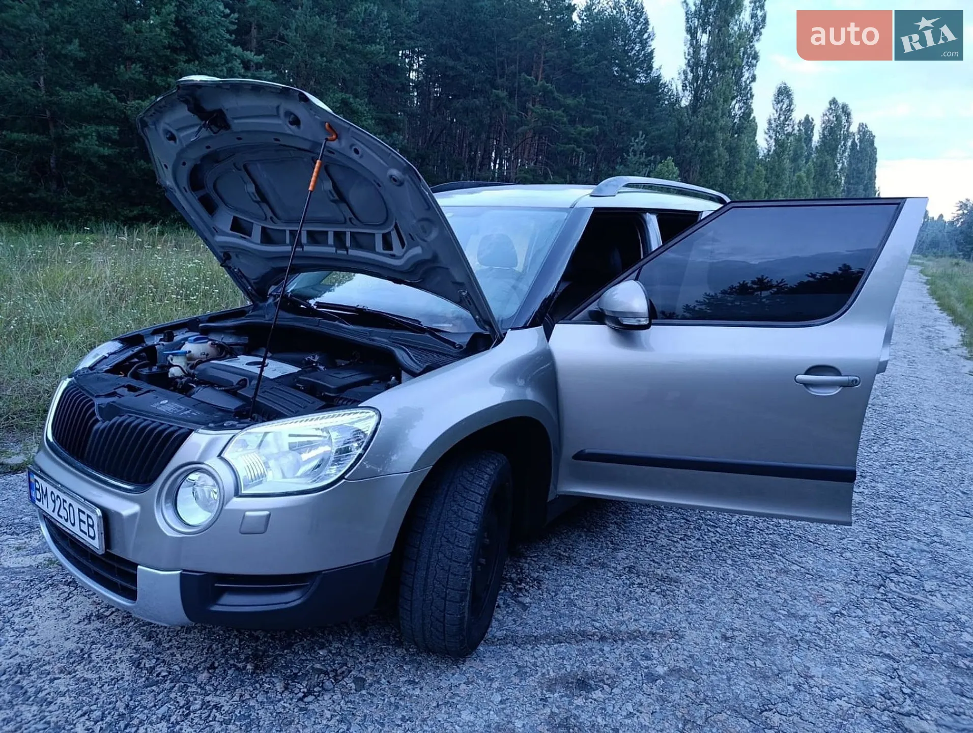 2011 Skoda Yeti - мініатюра 14
