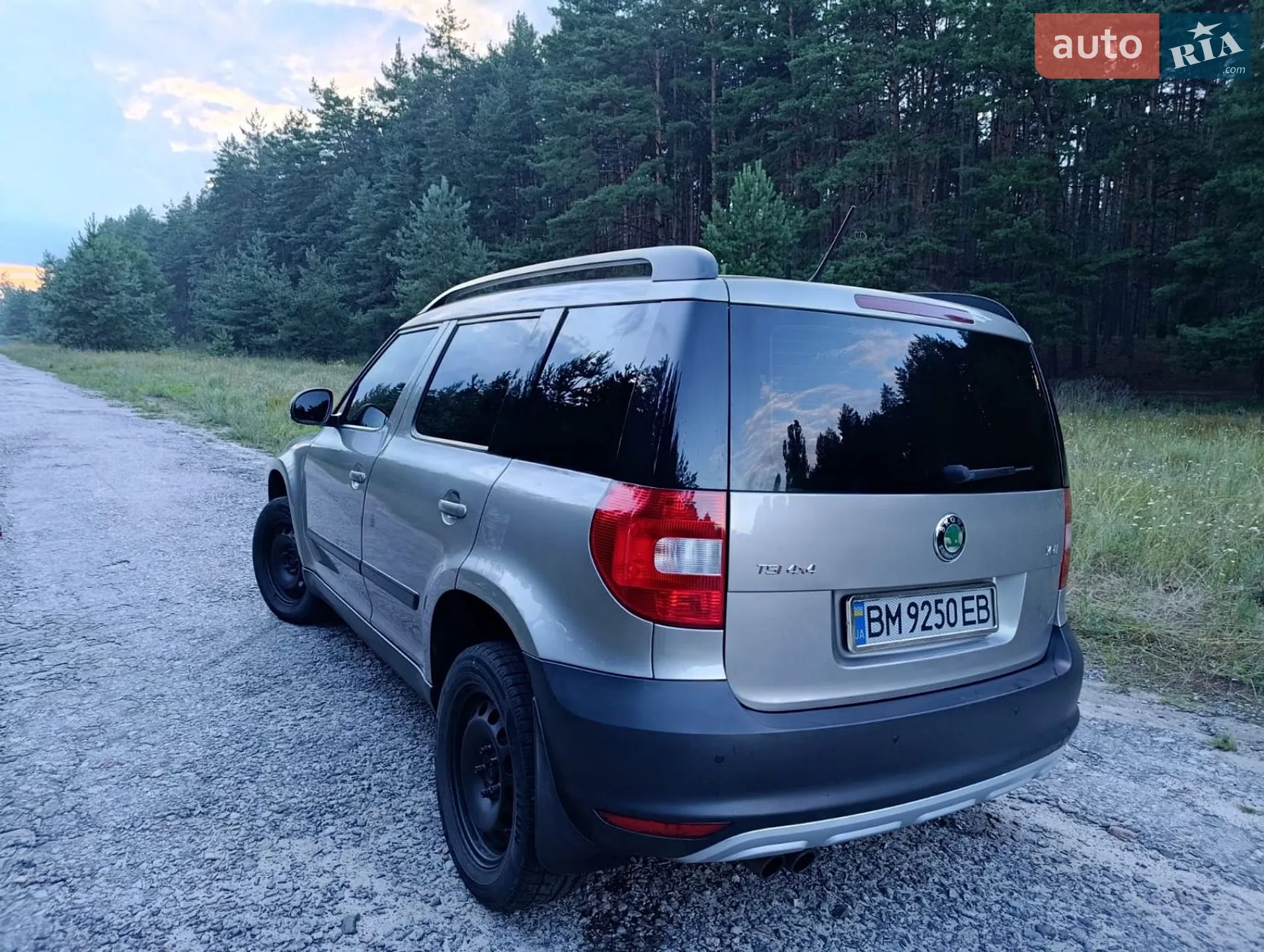 2011 Skoda Yeti - мініатюра 18