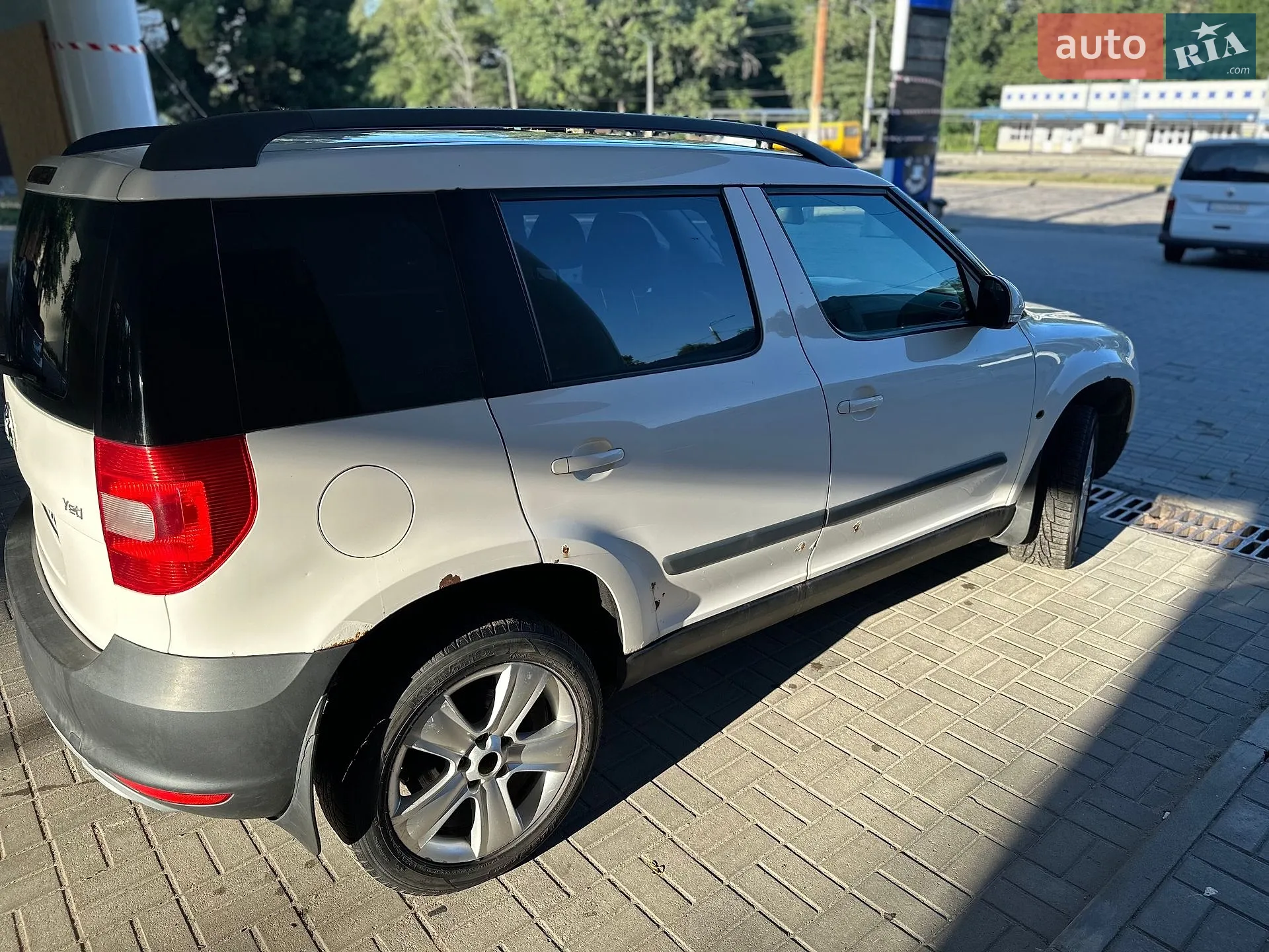 2012 Skoda Yeti - мініатюра 3