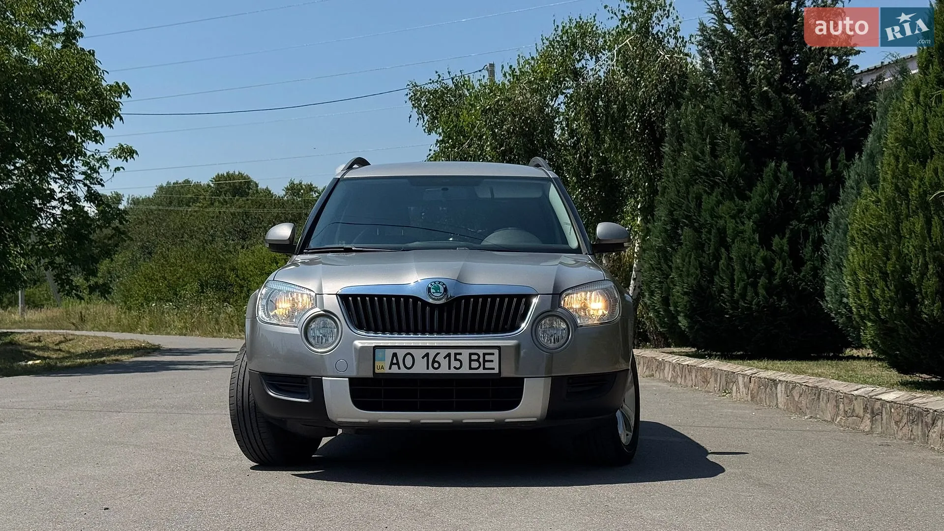 2012 Skoda Yeti - мініатюра 12